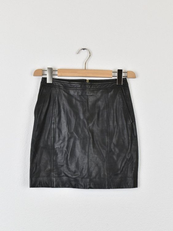 Massimo Dutti Lederrock, Gr.34 - Rock - 2ND STORY