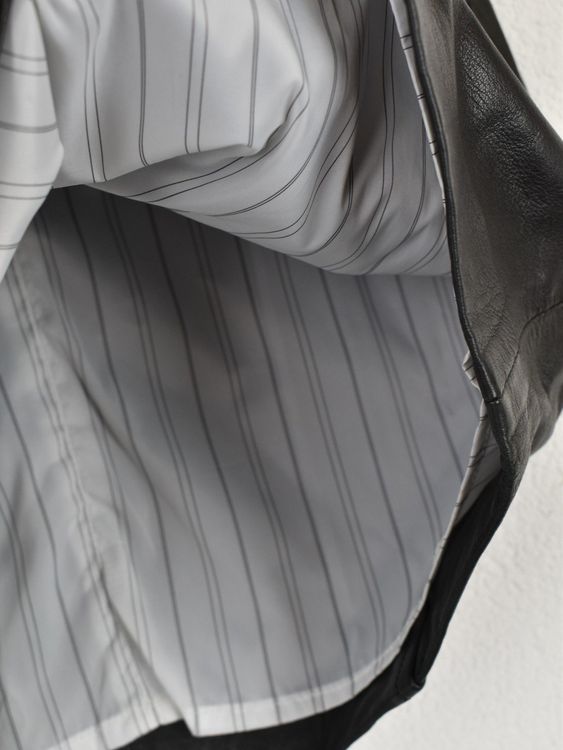 Massimo Dutti Lederrock, Gr.34 - Rock - 2ND STORY