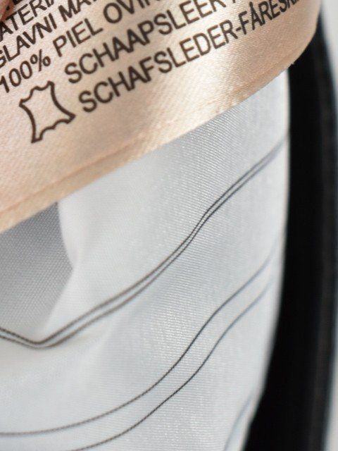 Massimo Dutti Lederrock, Gr.34 - Rock - 2ND STORY