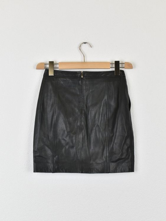 Massimo Dutti Lederrock, Gr.34 - Rock - 2ND STORY
