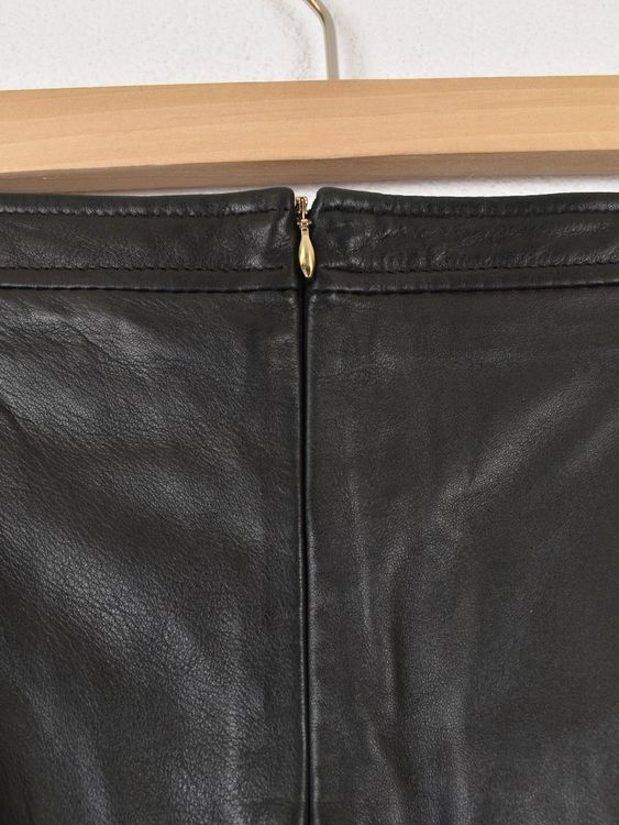 Massimo Dutti Lederrock, Gr.34 - Rock - 2ND STORY