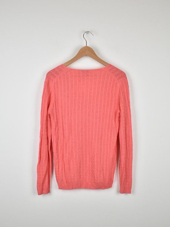 Massimo Dutti leichter Strickpullover Gr.XL, neuwertig