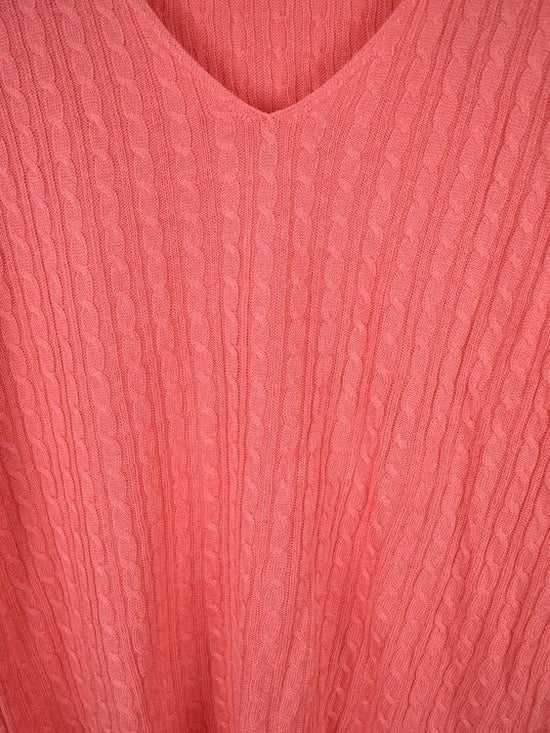 Massimo Dutti leichter Strickpullover Gr.XL, neuwertig