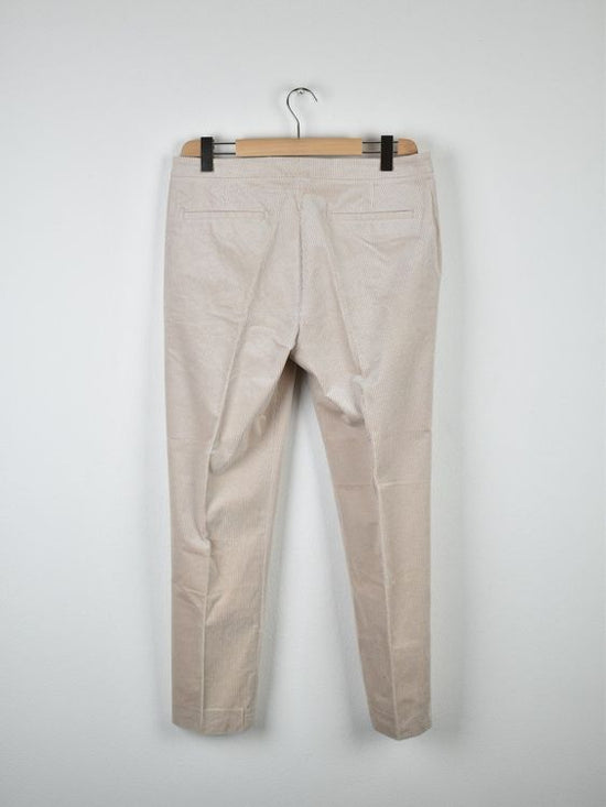 Massimo Dutti Manchester Hose Gr.44, neuwertig - Hose - 2ND STORY
