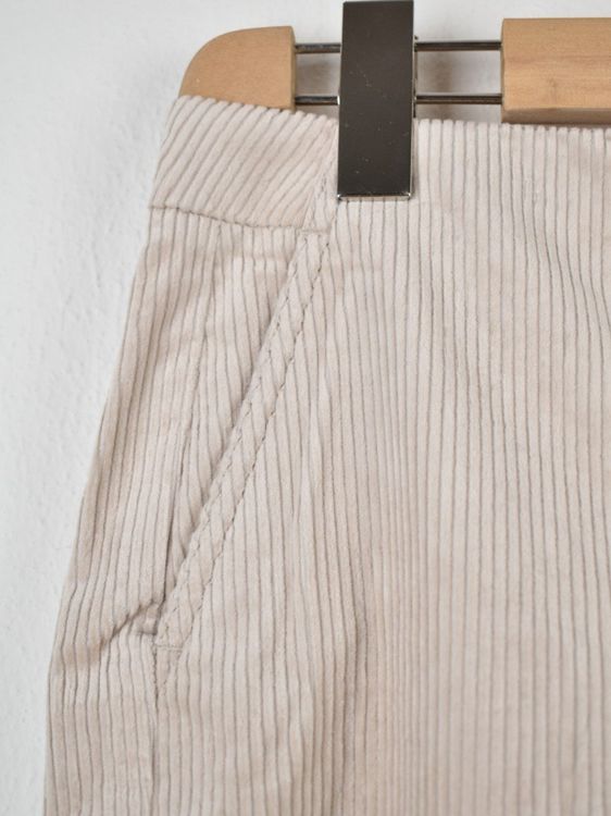 Massimo Dutti Manchester Hose Gr.44, neuwertig - Hose - 2ND STORY