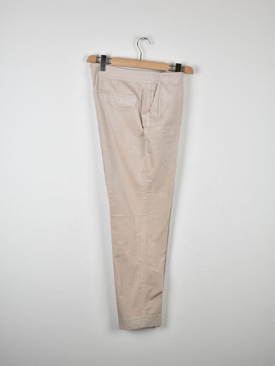 Massimo Dutti Manchester Hose Gr.44, neuwertig - Hose - 2ND STORY