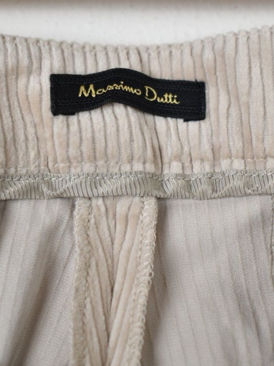 Massimo Dutti Manchester Hose Gr.44, neuwertig - Hose - 2ND STORY