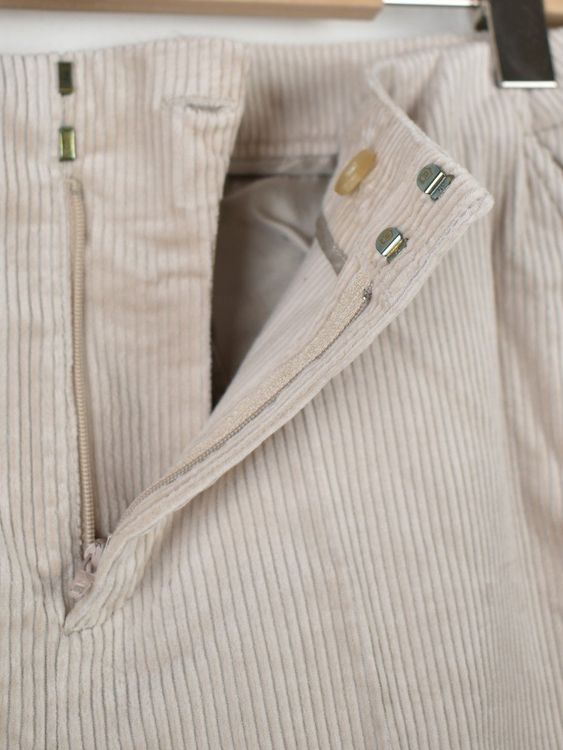 Massimo Dutti Manchester Hose Gr.44, neuwertig - Hose - 2ND STORY