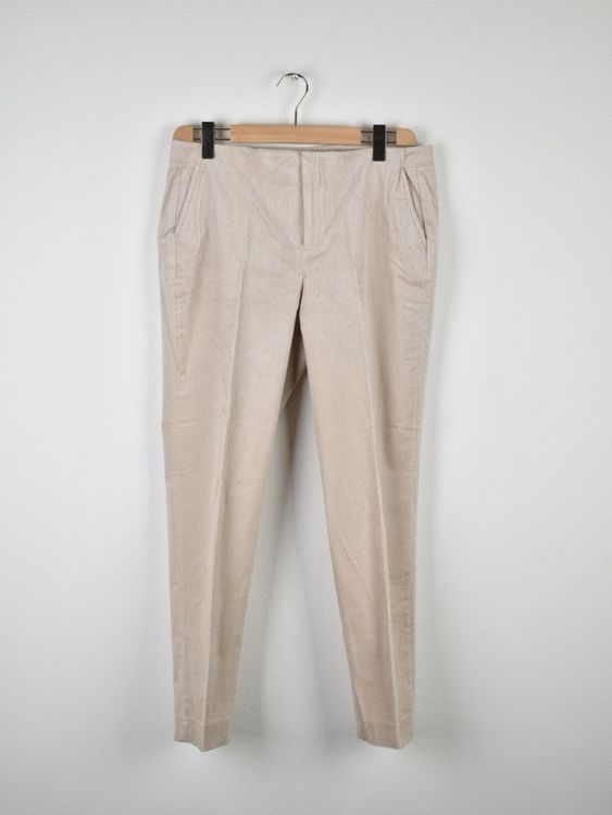 Massimo Dutti Manchester Hose Gr.44, neuwertig - Hose - 2ND STORY