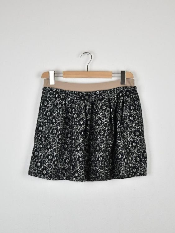 Massimo Dutti Minirock, Gr.40 - Rock - 2ND STORY