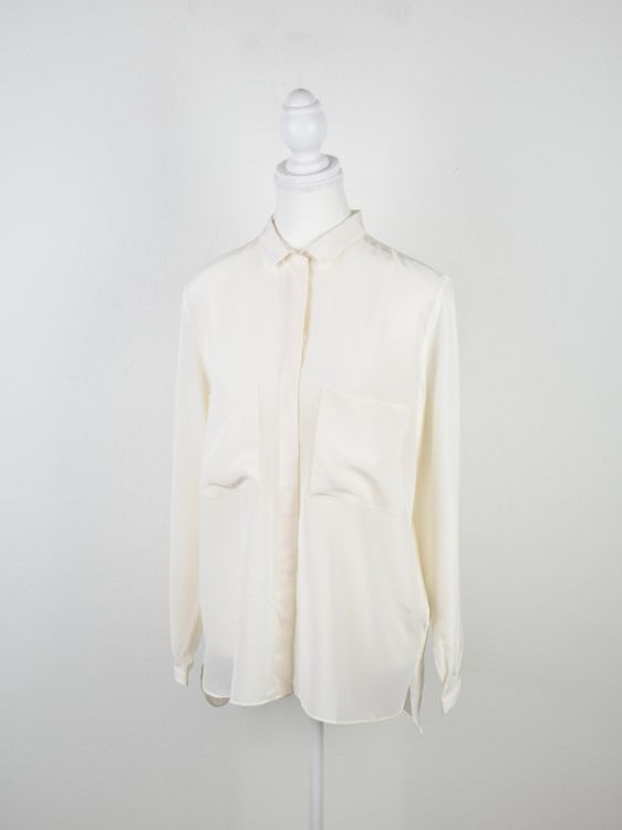 Massimo Dutti Seidenbluse Gr.40, neuwertig - 2ND STORY