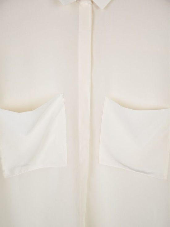 Massimo Dutti Seidenbluse Gr.40, neuwertig - 2ND STORY