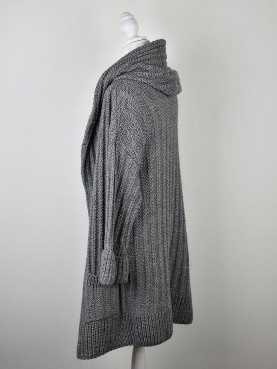 Massimo Dutti Strickjacke Gr.L - Strickjacke - 2ND STORY