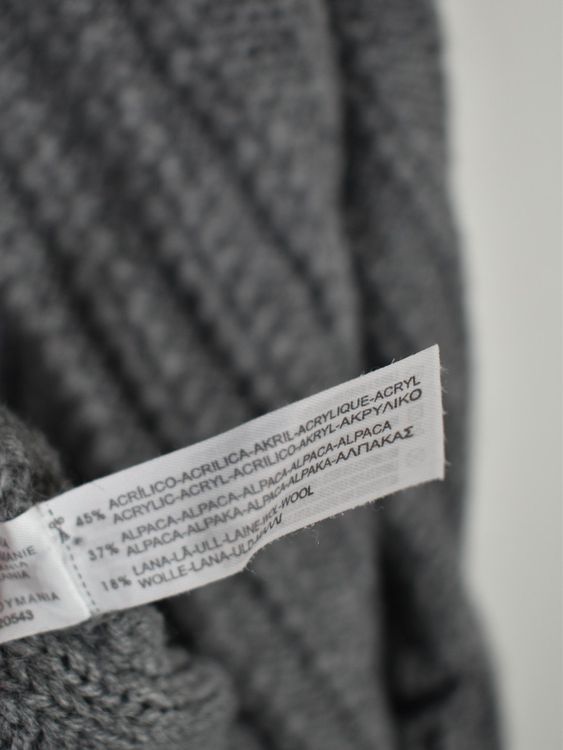 Massimo Dutti Strickjacke Gr.L - Strickjacke - 2ND STORY
