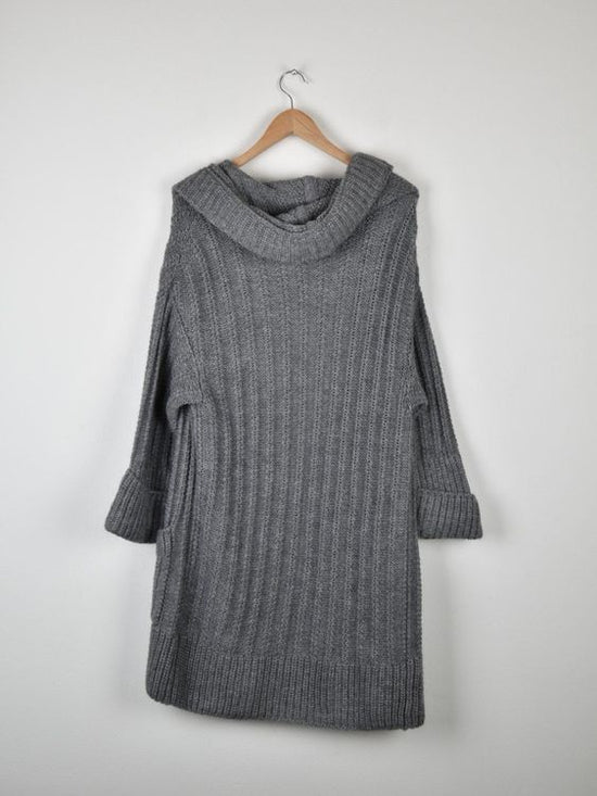 Massimo Dutti Strickjacke Gr.L - Strickjacke - 2ND STORY