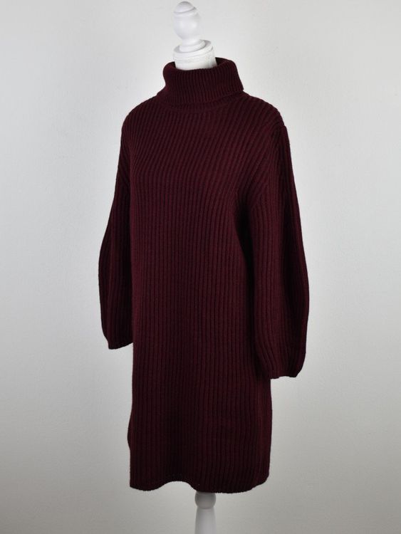 Massimo Dutti Strickkleid Gr.L, neuwertig - 1