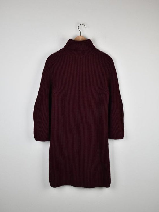 Massimo Dutti Strickkleid Gr.L, neuwertig - 2