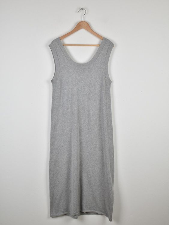 Massimo Dutti Strickkleid Gr.M, grau