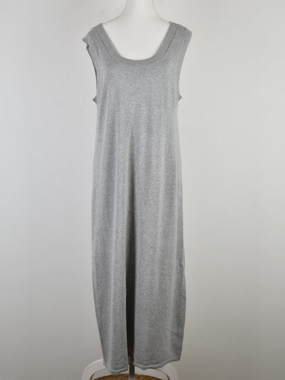 Massimo Dutti Strickkleid Gr.M, grau