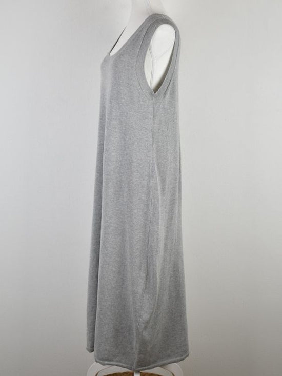 Massimo Dutti Strickkleid Gr.M, grau