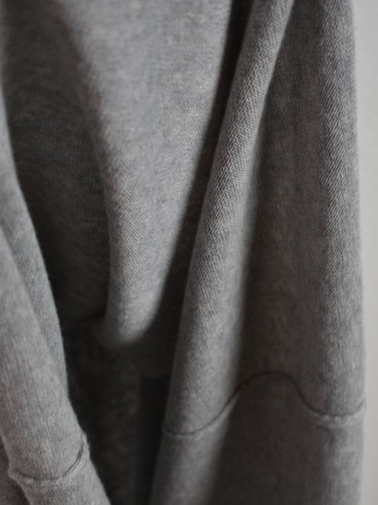 Massimo Dutti Strickkleid Gr.M, grau