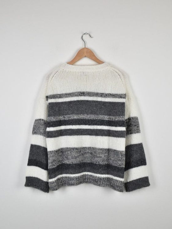 Massimo Dutti Strickpullover Gr.M, neuwertig