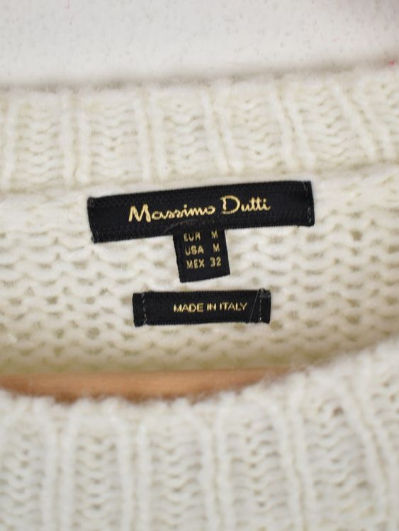 Massimo Dutti Strickpullover Gr.M, neuwertig