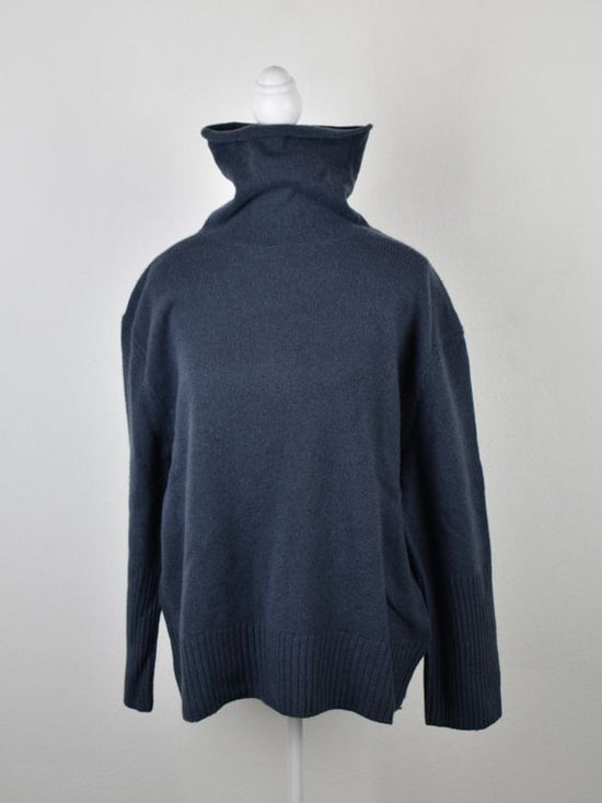 Massimo Dutti Strickpullover, Wolle&Cashmere, Gr.M - Pullover - 2ND STORY