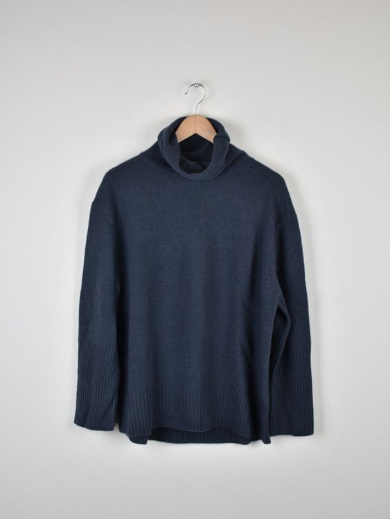 Massimo Dutti Strickpullover, Wolle&Cashmere, Gr.M - Pullover - 2ND STORY