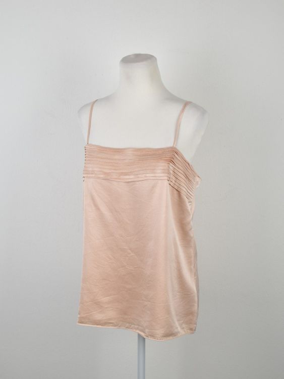 Max Mara Seidentop Gr.40