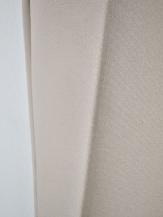 Max Mara Stoffhose Gr.34, beige, 84% Viskose