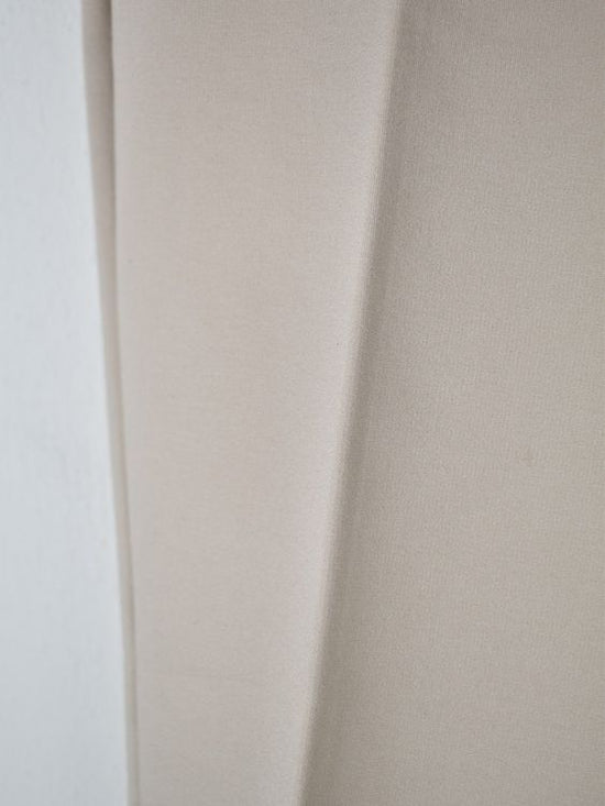 Max Mara Stoffhose Gr.34, beige, 84% Viskose