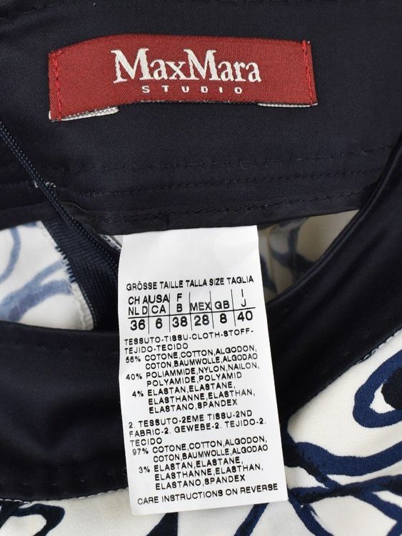 Max Mara Studio Bleistiftrock, Gr.36