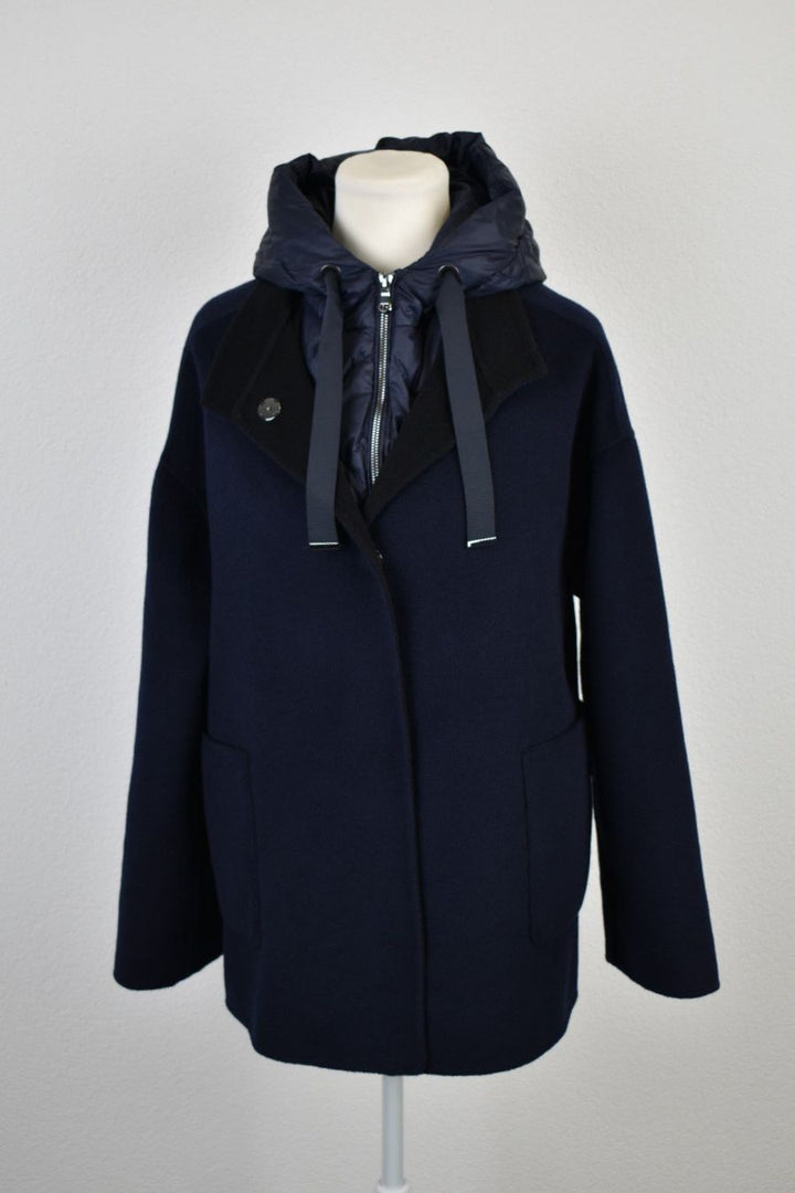 Maximilian Tyrol Doubleface-Jacke mit Gilet Gr.34, neuwertig