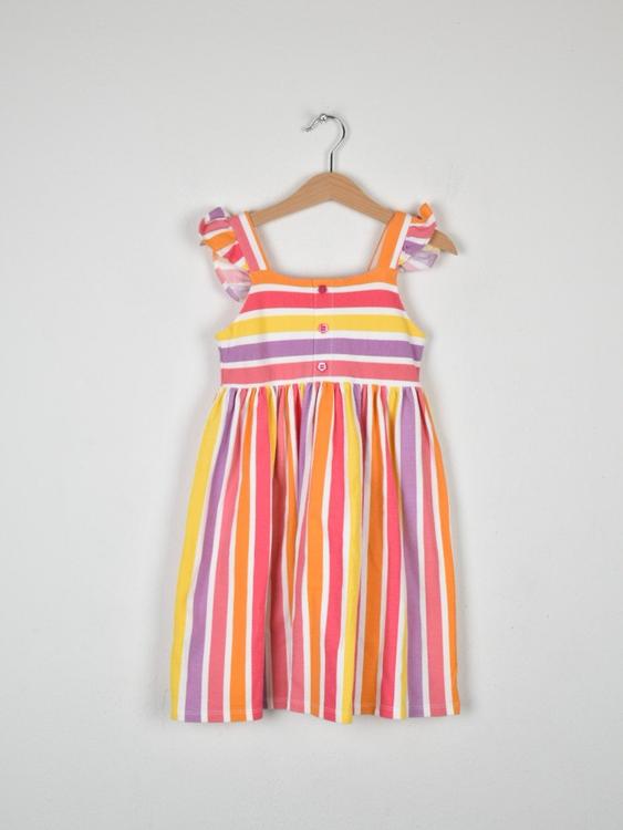 Mayoral Sommerkleid, Gr.122, Baumwolle - Kleid - 2ND STORY