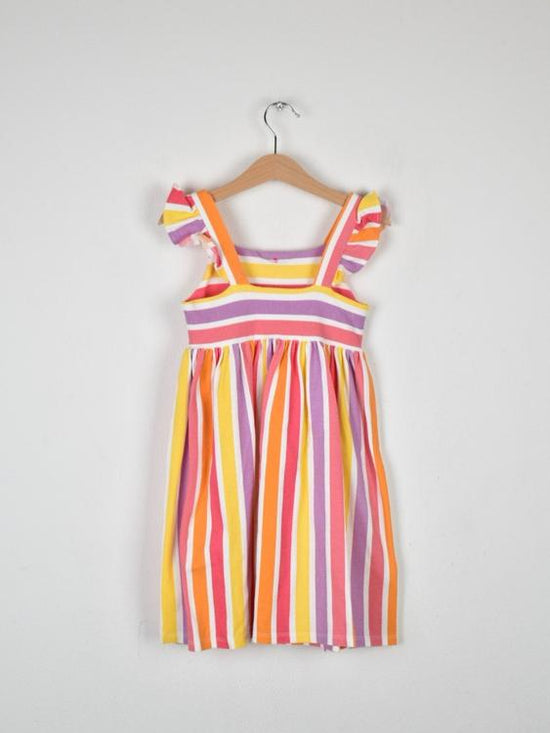 Mayoral Sommerkleid, Gr.122, Baumwolle - Kleid - 2ND STORY