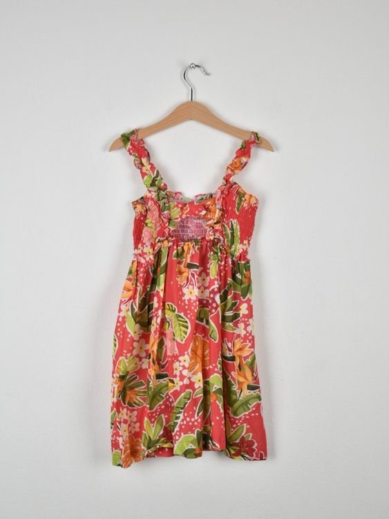 Mayoral Sommerkleid, Gr.122, neuwertig - Kleid - 2ND STORY