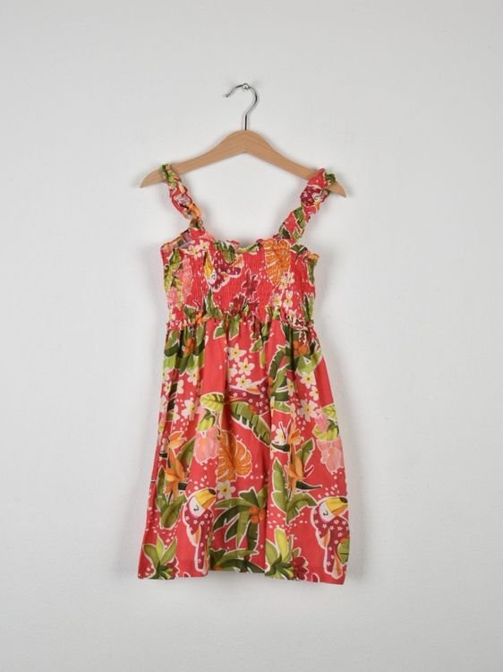 Mayoral Sommerkleid, Gr.122, neuwertig - Kleid - 2ND STORY