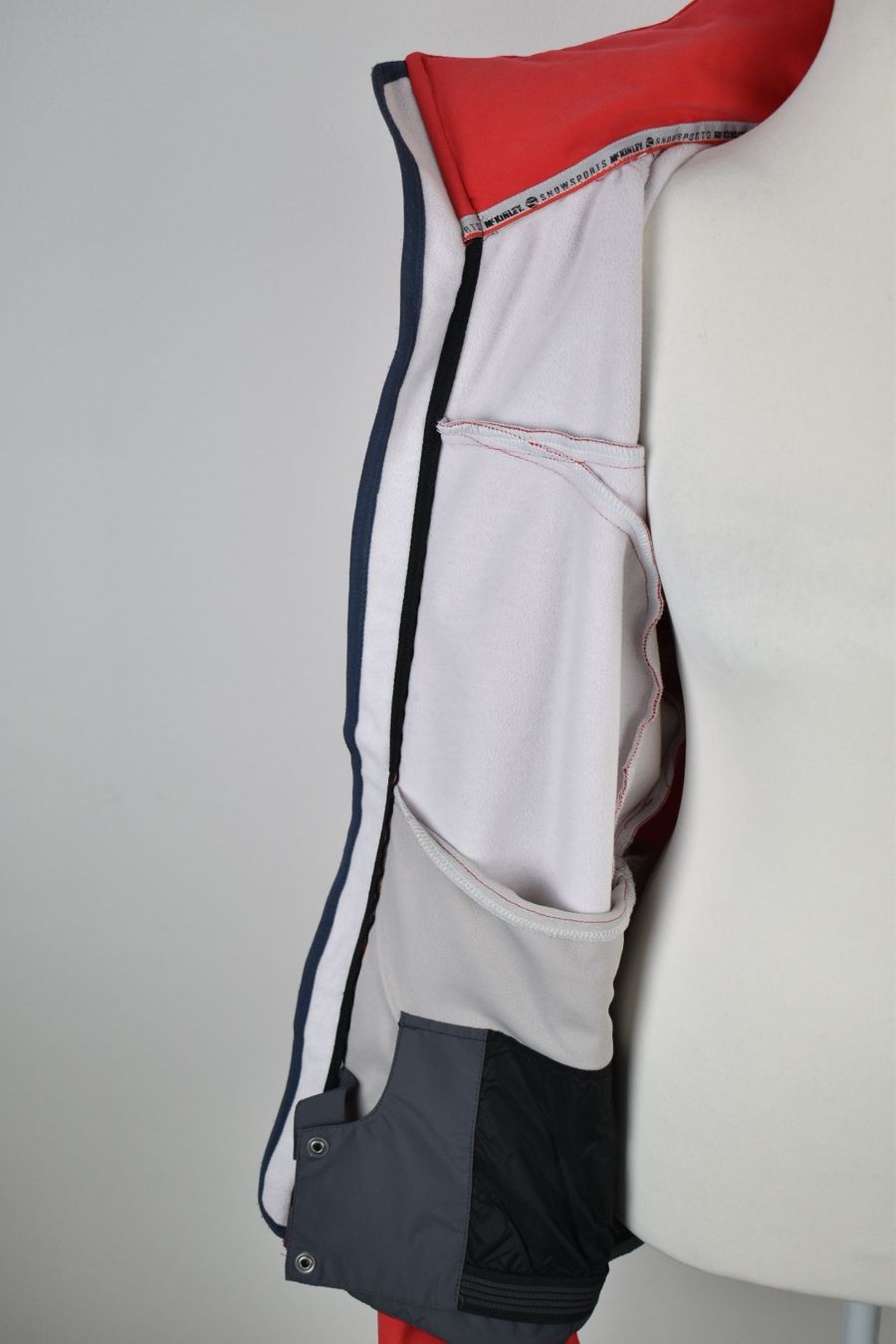 McKinley Softshelljacke Gr.44 - 8