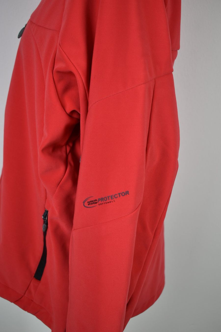 McKinley Softshelljacke Gr.44 - 6