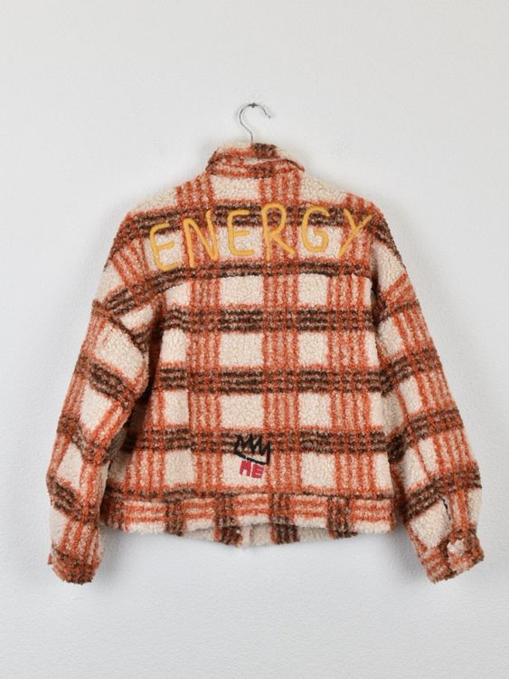 Me369 Teddyjacke, Gr.S, neuwertig - Jacke - 2ND STORY