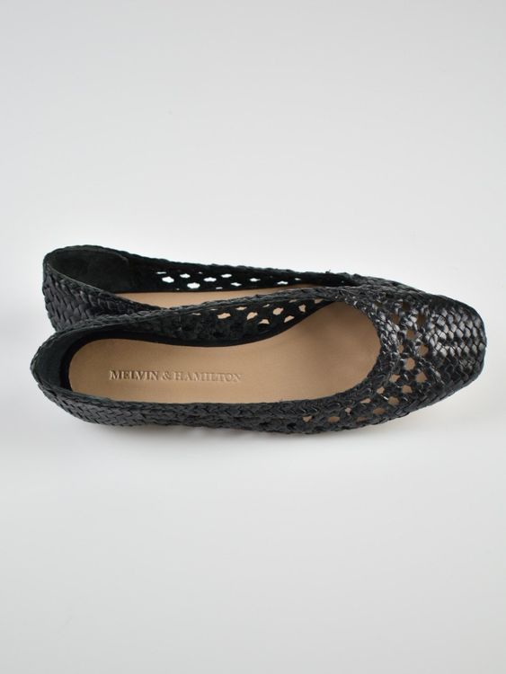 Melvin & Hamilton Ballerina "Melly1", Gr.39, ungetragen