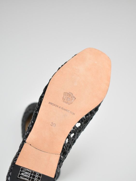 Melvin & Hamilton Ballerina "Melly1", Gr.39, ungetragen