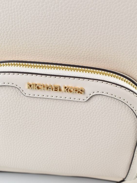 Michael Kors Jaycee Rucksack, light creme, neu, Leder - Rucksack - 2ND STORY