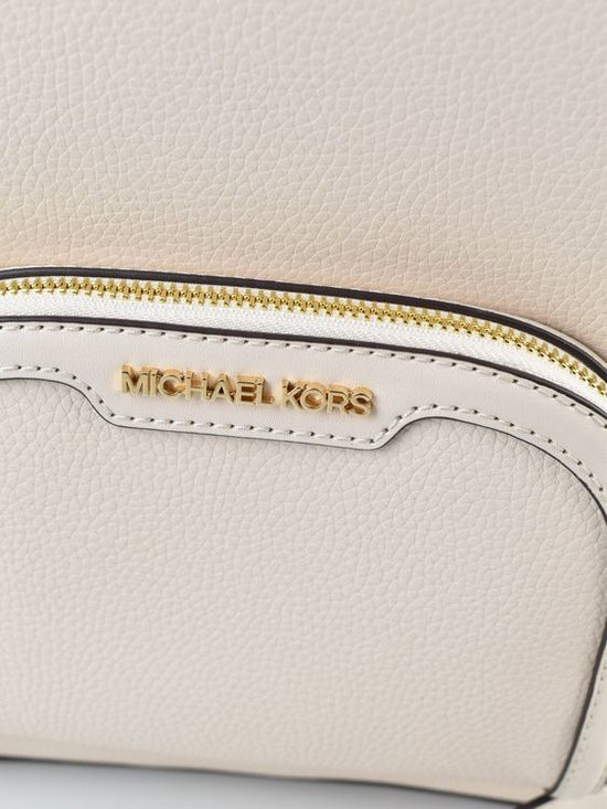 Michael Kors Jaycee Rucksack, light creme, neu, Leder - Rucksack - 2ND STORY