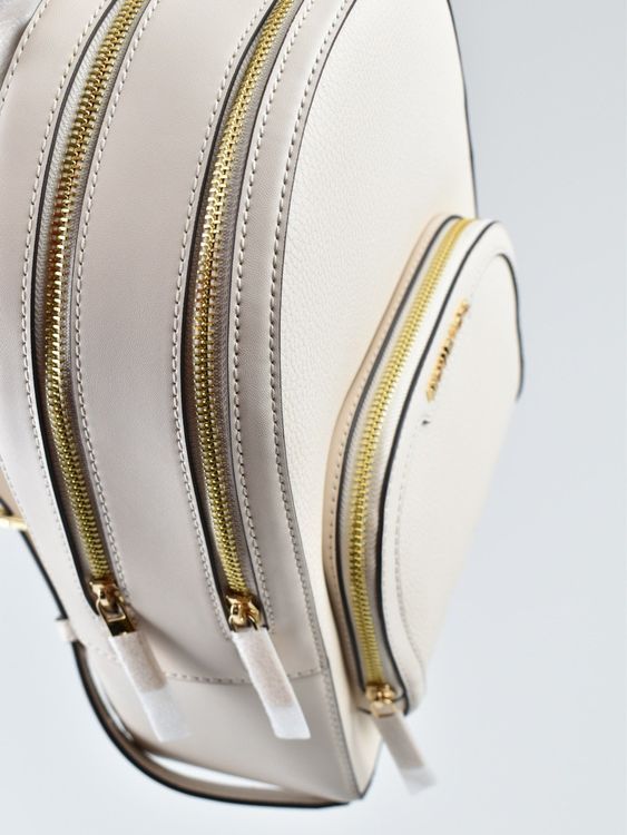 Michael Kors Jaycee Rucksack, light creme, neu, Leder - Rucksack - 2ND STORY