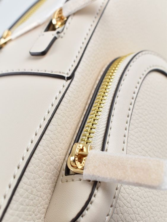 Michael Kors Jaycee Rucksack, light creme, neu, Leder - Rucksack - 2ND STORY