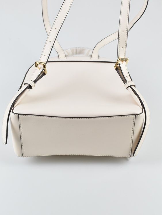 Michael Kors Jaycee Rucksack, light creme, neu, Leder - Rucksack - 2ND STORY