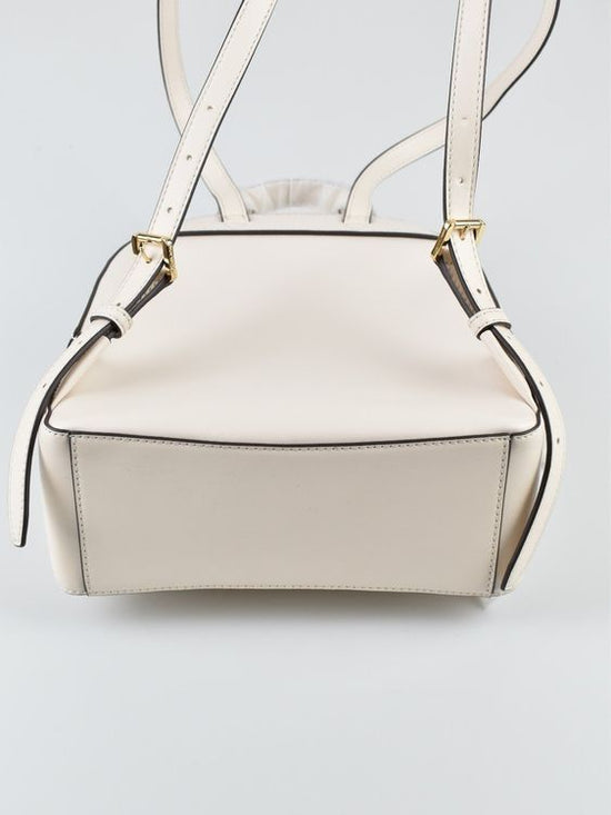Michael Kors Jaycee Rucksack, light creme, neu, Leder - Rucksack - 2ND STORY