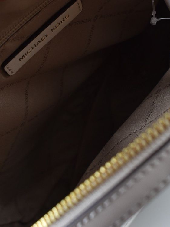 Michael Kors Jaycee Rucksack, light creme, neu, Leder - Rucksack - 2ND STORY